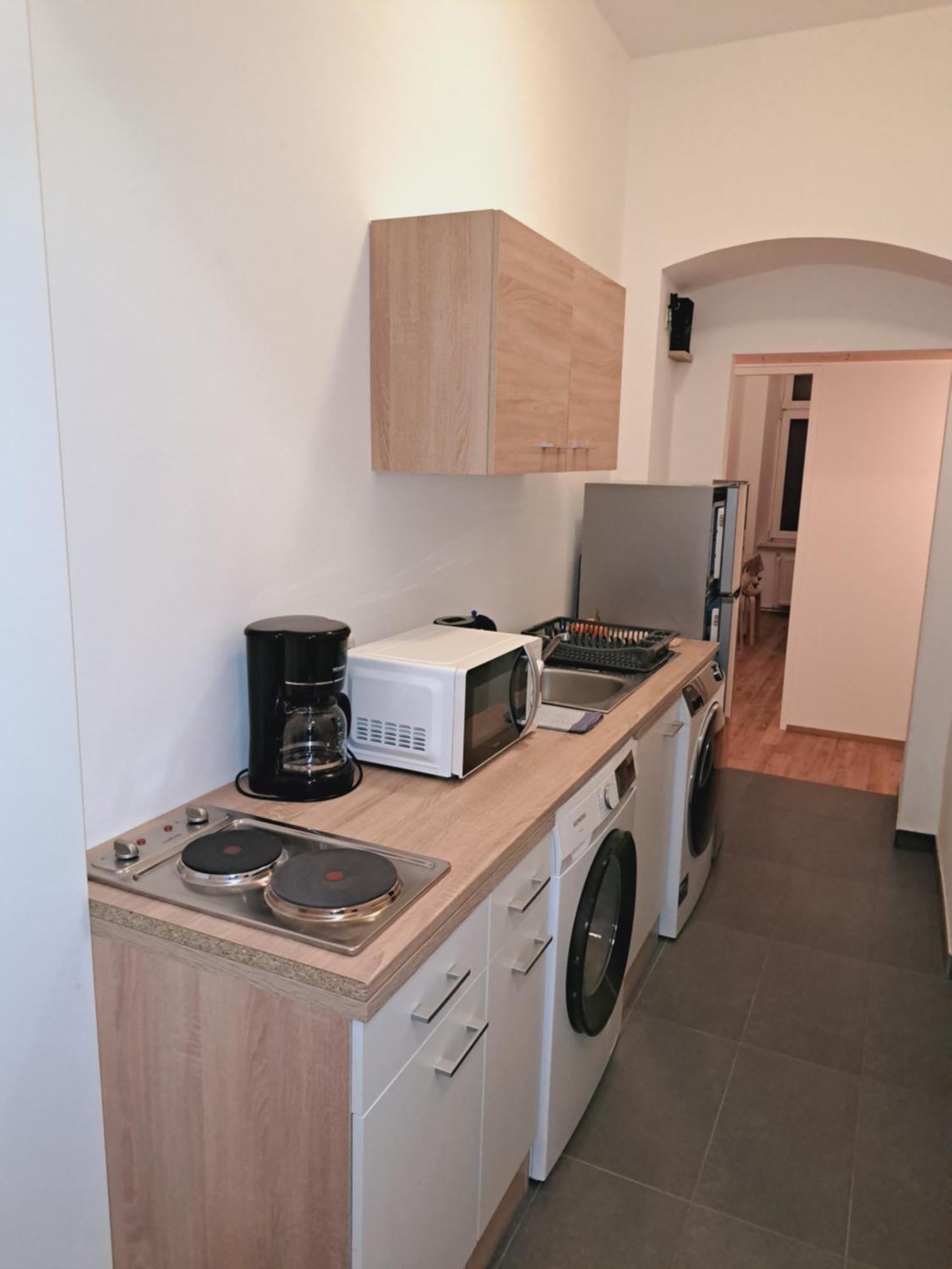 Relax Rooms & Apartments Vienna Belvedere 10 Minutes To Downtown Luaran gambar
