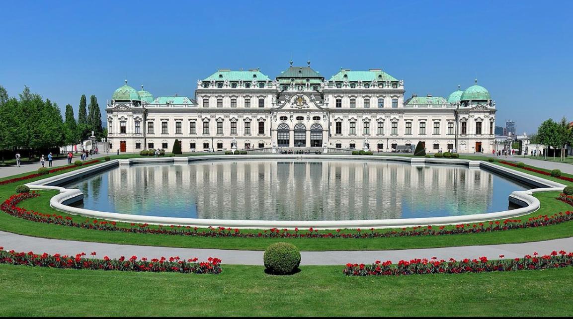 Relax Rooms & Apartments Vienna Belvedere 10 Minutes To Downtown Luaran gambar